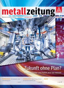 IGM-metallzeitung-juli2019