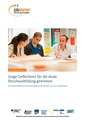 Eine Arbeitshilfe für das Beratungspersonal mit Ideen aus der Projektpraxis