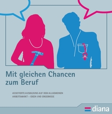 Mit gleichen Chancen zum Beruf